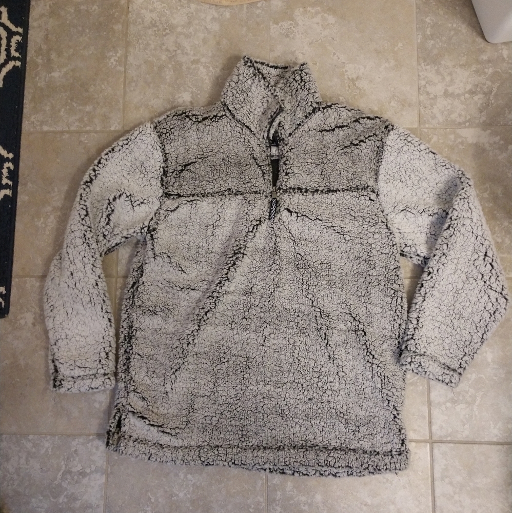 Sherpa Pullover